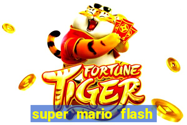 super mario flash click jogos